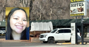 Wyoming Man Shoots Girlfriend in the Face, Leaves Body for Their Young Daughter to Find