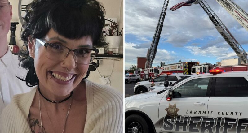 Wyoming teen fatally shoots mom Theresa McIntosh in head after arguing over stolen tablet