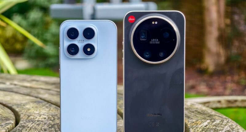 Xiaomi 17 is a small(ish) phone with a big(ish) battery