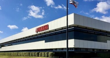 Yamaha pulling out of California after half a century: HQ headed to Georgia