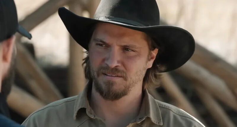 Yellowstone Creator Taylor Sheridan's Involvement In Marshals Explained