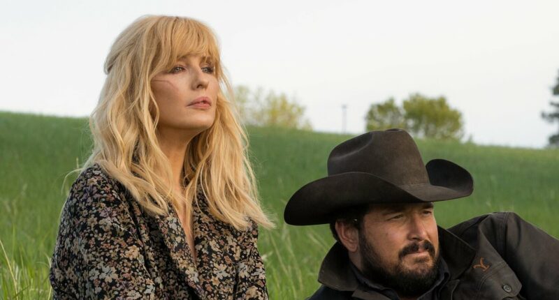 Yellowstone fans go wild as Cole Hauser unveils spinoff