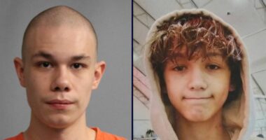 'You can't smoke dope and point gun lasers': Teenager who killed pal while toying with firearm and playing Madden is headed to prison