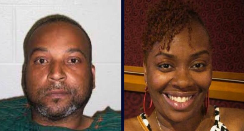 'You dead?': Husband executes wife after shooting at teenage stepson as 4-year-old sleeps in bedroom, then smokes a cigarette near her body