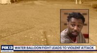 'You think that's funny?': Man shot teen who threw water balloon at him, told pals that were with the boy during prank 'I should f—ing kill all of you guys,' police say