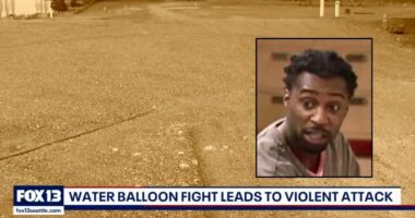 'You think that's funny?': Man shot teen who threw water balloon at him, told pals that were with the boy during prank 'I should f—ing kill all of you guys,' police say