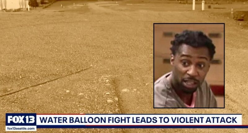 'You think that's funny?': Man shot teen who threw water balloon at him, told pals that were with the boy during prank 'I should f—ing kill all of you guys,' police say