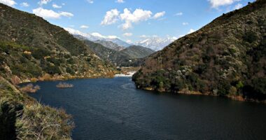 Young mother swept away to her death while hiking in California, officials say