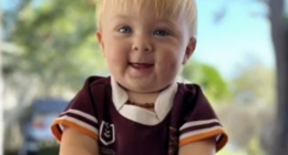 Young mum accused of killing son in Gold Coast crash to stay in custody