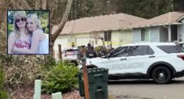 'Your grave has been … dug up': Son stabs mother to death after issuing chilling threat, then kills 3 other women including 81-year-old who tried to stop him, cops say