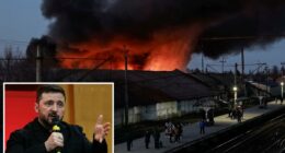 Zelensky frustrated by stalled talks since Iran war, says US should put pressure on Putin, 'not on me'