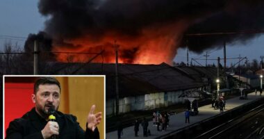 Zelensky frustrated by stalled talks since Iran war, says US should put pressure on Putin, 'not on me'