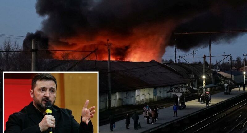 Zelensky frustrated by stalled talks since Iran war, says US should put pressure on Putin, 'not on me'