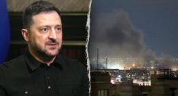 Zelenskyy offers cutting-edge drone defense to Gulf allies as Ukraine seeks missile support