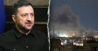 Zelenskyy offers cutting-edge drone defense to Gulf allies as Ukraine seeks missile support