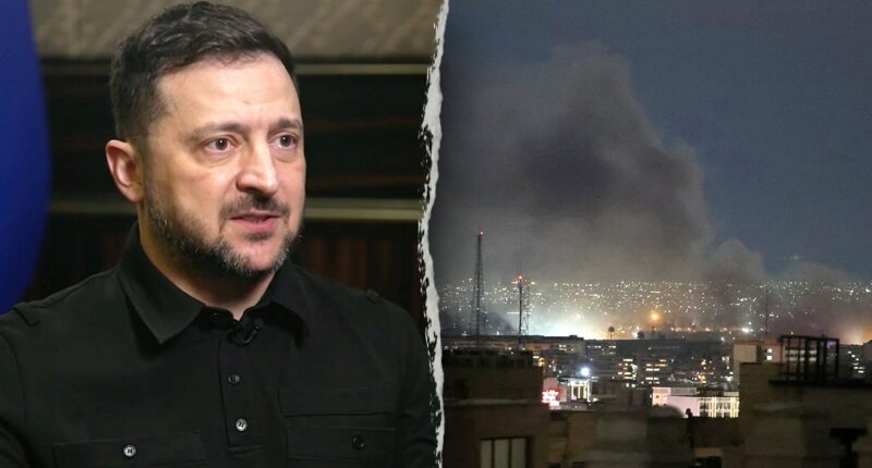 Zelenskyy offers cutting-edge drone defense to Gulf allies as Ukraine seeks missile support