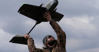 Zelenskyy sends a delegation to US to seek resumption of Russia-Ukraine talks