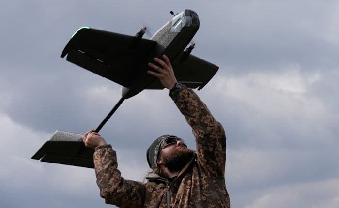 Zelenskyy sends a delegation to US to seek resumption of Russia-Ukraine talks