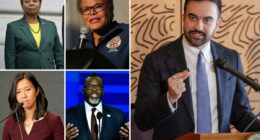 Zohran Mamdani and radical mayors of five other embattled Dem cities plot lefty super group