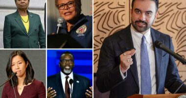 Zohran Mamdani and radical mayors of five other embattled Dem cities plot lefty super group