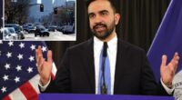 Zohran Mamdani ditches campaign pledge on NYC intersections in latest flip-flop
