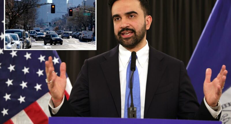 Zohran Mamdani ditches campaign pledge on NYC intersections in latest flip-flop