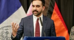 Zohran Mamdani's unveils pared-down version of hyped 'Community Safety' agency -- with just 2 staffers and $260M budget