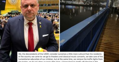 fellow Soviet Union 'descendants' are 'more cultured' than other Americans