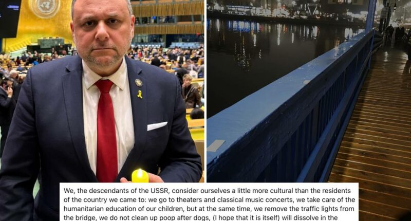 fellow Soviet Union 'descendants' are 'more cultured' than other Americans