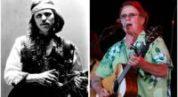 ‘Country Joe’ McDonald, Woodstock counterculture hero, dies at age 84