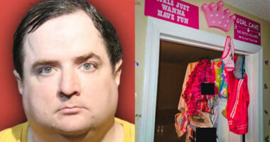 ‘House of horrors:’ Disturbing discoveries at Sanford home spark 100 charges