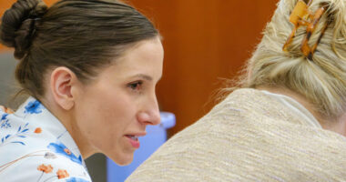 ‘Moscow Mule’ Mom GUILTY of Killing Husband With Fentanyl-Laced Cocktail