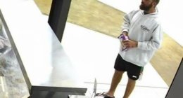 'Brisket bandit' caught on camera nabbing hundreds of dollars of top beef