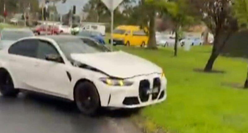 'Felt all my teeth just crumble': Tradie assaulted in road rage fight