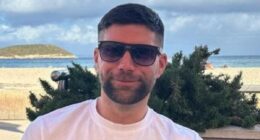 'Fit and healthy' builder, 40, who shrugged off back pain as a work injury devastated to be told it was symptom of terminal prostate cancer