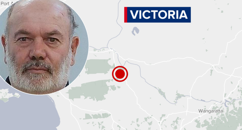 'Foul play': Police appeal for information after Victorian man, 65, fatally shot and buried