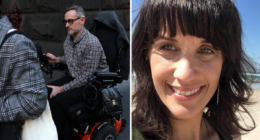 'I despise you': Sister's anger as she confronts killer