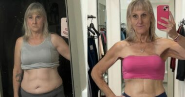 'I lost nearly 3 stone with no effort after finding a weight loss app on Facebook'