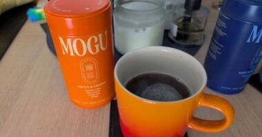 'I swapped regular coffee for a £1.50-a-day alternative and I've never slept so well'