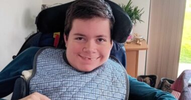 'Jennifer Carroll MacNeill is the only person who can help us save our boy from an agonising death.' Parents of teen with severe scoliosis as well as rare neuro condition reveal the brutal truth of his situation in heartbreaking plea to Health Minister