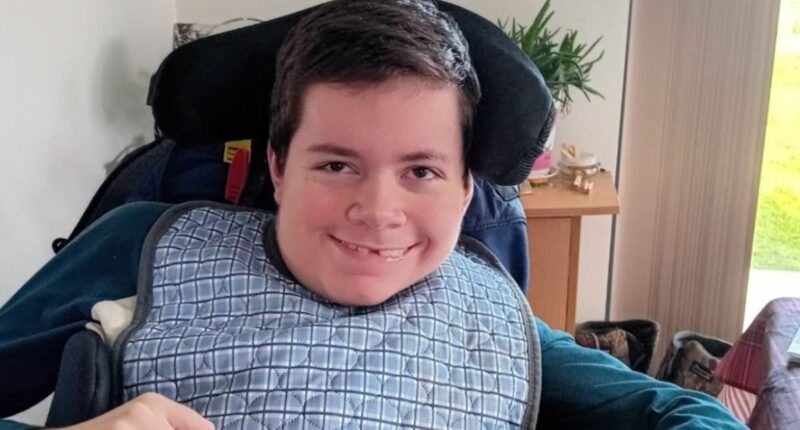 'Jennifer Carroll MacNeill is the only person who can help us save our boy from an agonising death.' Parents of teen with severe scoliosis as well as rare neuro condition reveal the brutal truth of his situation in heartbreaking plea to Health Minister