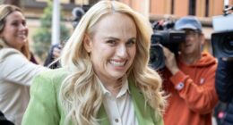 'Outrageous': Rebel Wilson denies dumping phone to avoid handing over messages