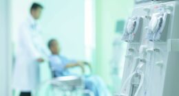 'Real husband' gives wife 'gift beyond measure' after devastating diagnosis