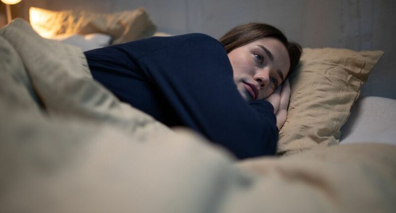 'Sleep doctor' shares reason people keep waking up at 3am