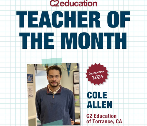 CNN reports Allen is a teacher and video game developer, citing public records.ï»¿The news outlet reports ï»¿a LinkedIn profile matching his name and photo described him as a part-time teacher at test preparation and tutoring company C2 Education.
C2 named Allen the company's "teacher of the month" in December 2024, according to social media posts from the company.