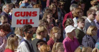 'Terrible cruelty': Australia marks 30 years since Port Arthur massacre