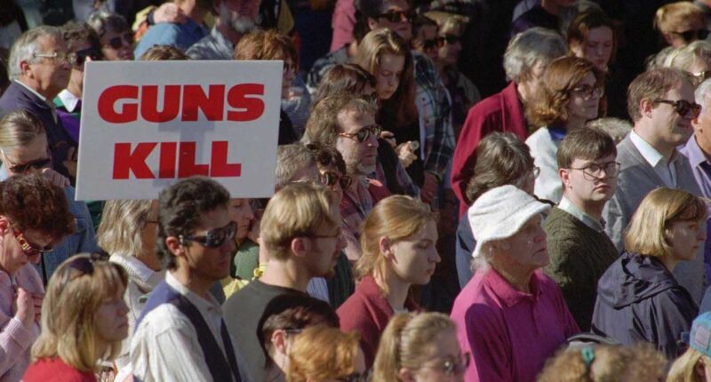 'Terrible cruelty': Australia marks 30 years since Port Arthur massacre