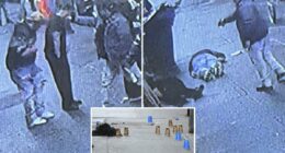 1 dead, 1 in critical condition after brazen Easter Sunday shooting on NYC street