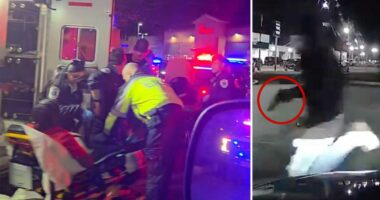 1 dead in NJ Chick-fil-A mass shooting after masked gunmen storm restaurant