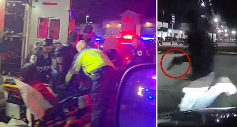 1 dead in NJ Chick-fil-A mass shooting after masked gunmen storm restaurant